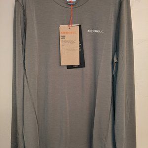 Merrell Long Sleeve Shirt. Medium
